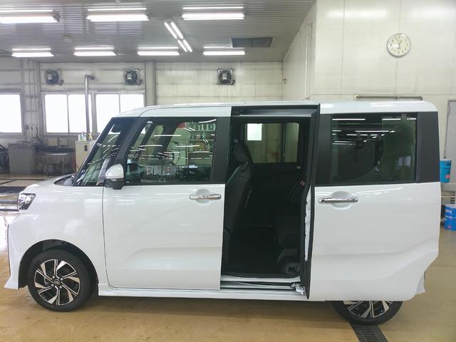 タント カスタムX(22枚目)