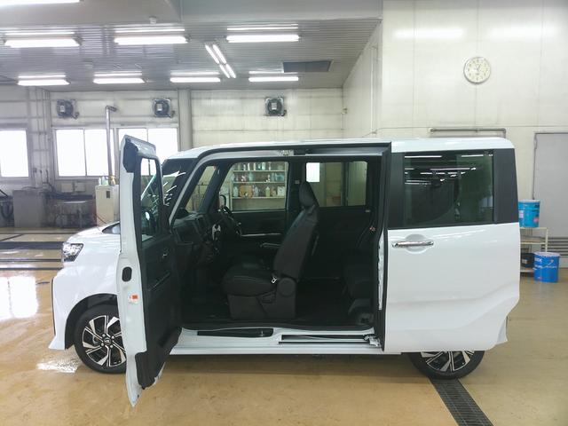 タント カスタムX(23枚目)