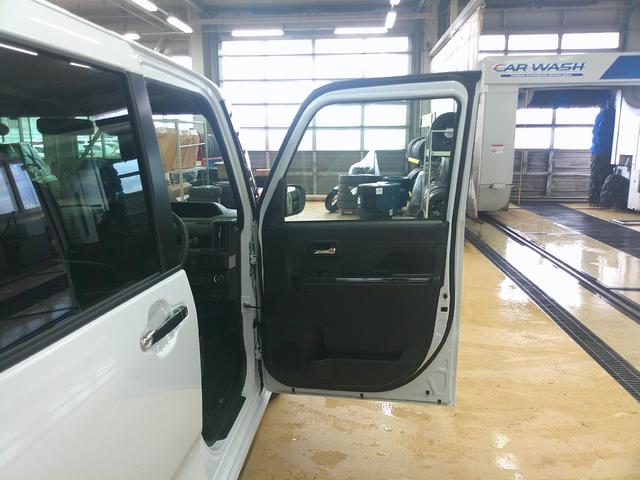 タント カスタムX(24枚目)