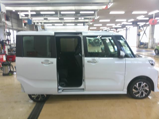 タント カスタムX(25枚目)