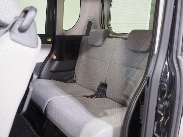 タント X 4WD 両側スライドドア左電動 LEDヘッドライト オートライト オートエアコン 電動パーキングブレーキ 運転席助手席シートヒーター デジタルメーター オーディオレス アイドリングストップ(12枚目)