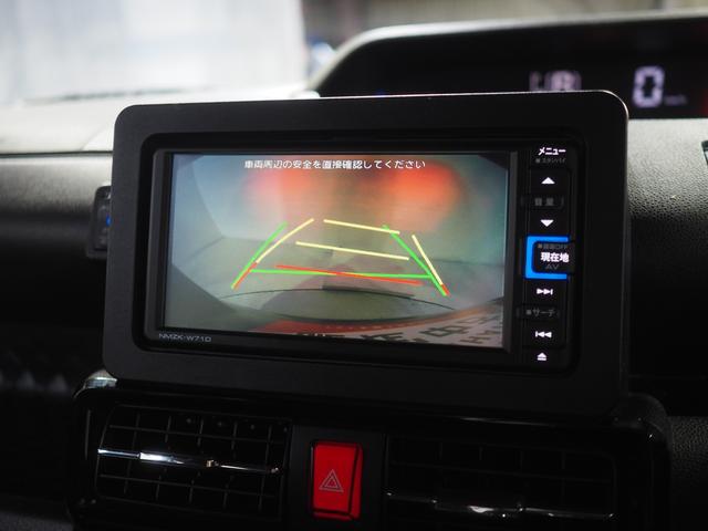 タント カスタムＲＳ　４ＷＤ　ターボ　スマートアシスト　ダイハツ純正ナビ　バックモニター　ナビ連動ドライブレコーダー　リモコンエンジンスターター　運転席助手席シートヒーター　ＥＴＣ車載器　キーフリーシステム　アルミホイール（25枚目）