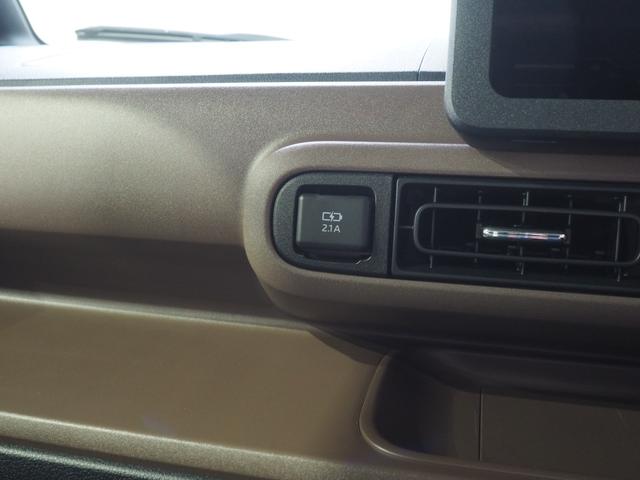 ムーヴキャンバス セオリーＧ　４ＷＤ　両側パワースライドドア　ＬＥＤヘッドライト　オートライト　オートエアコン　運転席助手席シートヒーター　前後コーナーセンサー　アイドリングストップ　電動パーキングブレーキ　オーディオレス（32枚目）