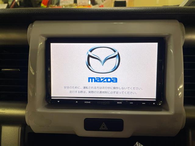 マツダ フレアクロスオーバー