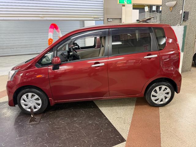 ステラ L スマートアシスト 4WD 1年保証 本州仕入 レーダーブレーキ アイドリングストップ 社外USBオーディオ キーレス トラクションコントロール ミラーヒーター(4枚目)