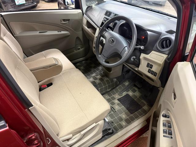 ステラ L スマートアシスト 4WD 1年保証 本州仕入 レーダーブレーキ アイドリングストップ 社外USBオーディオ キーレス トラクションコントロール ミラーヒーター(9枚目)