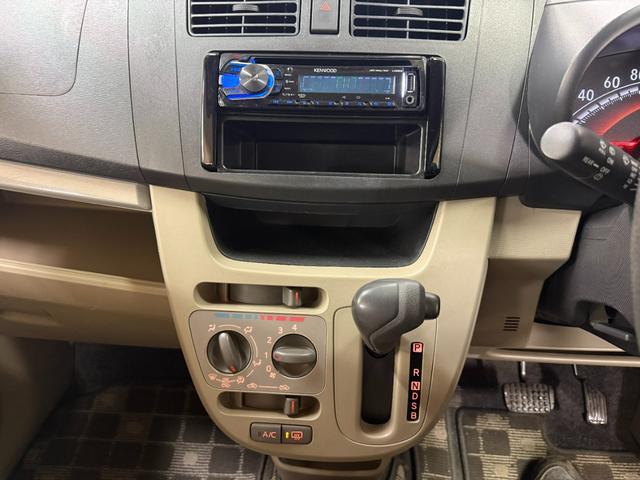 ステラ L スマートアシスト 4WD 1年保証 本州仕入 レーダーブレーキ アイドリングストップ 社外USBオーディオ キーレス トラクションコントロール ミラーヒーター(15枚目)