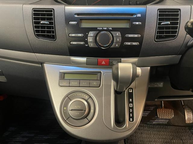 ムーヴ X VS III 4WD 1年保証 純正オーディオ 純正アルミ スマートキー ミラーヒーター フォグライト オートエアコン(15枚目)