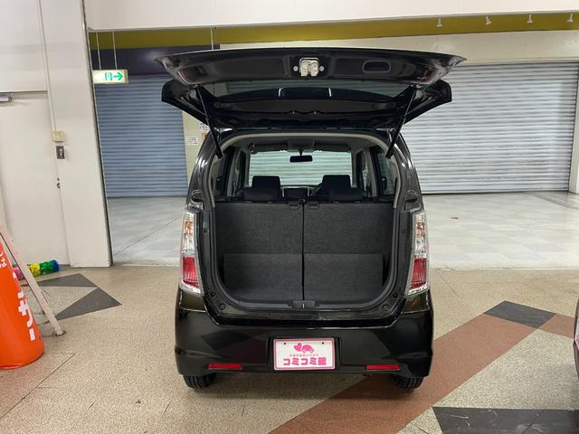 ワゴンＲスティングレー Ｘ　４ＷＤ　１年保証　本州仕入　社外ナビＴＶ　スマートキー　シート＆ミラーヒーター　ＨＩＤライト　フォグライト　純正アルミ　プッシュスタート（11枚目）