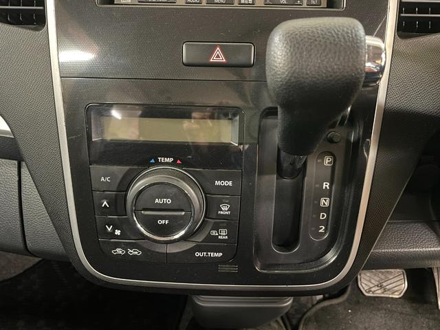 ワゴンＲスティングレー Ｘ　４ＷＤ　１年保証　本州仕入　社外ナビＴＶ　スマートキー　シート＆ミラーヒーター　ＨＩＤライト　フォグライト　純正アルミ　プッシュスタート（16枚目）