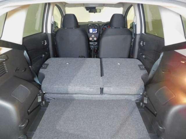 1.2 X FOUR 4WD 衝突被害軽減ブレーキ 踏み間違い防止(17枚目)