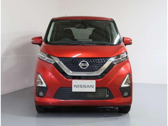 日産 デイズ ハイウェイスター X プロパイロットエディション【145.2