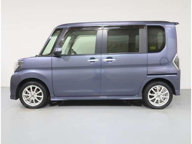 タント カスタムRS SAIII 660 カスタム RS SAIII 4WD(5枚目)