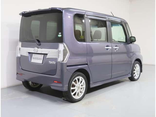 タント カスタムRS SAIII 660 カスタム RS SAIII 4WD(7枚目)