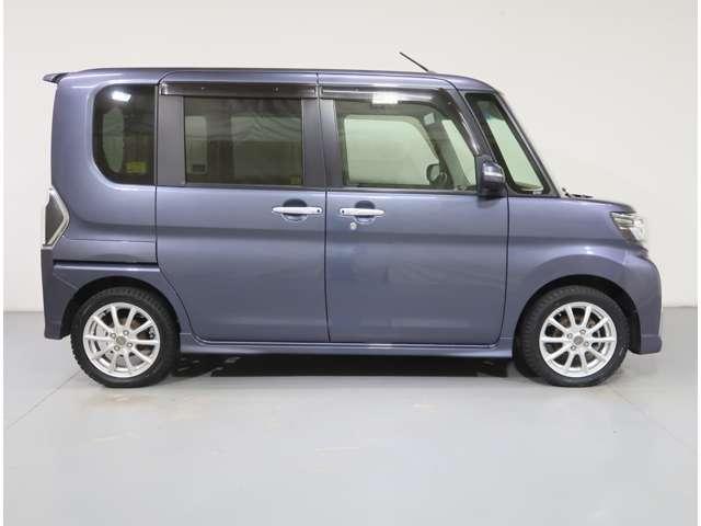 タント カスタムRS SAIII 660 カスタム RS SAIII 4WD(8枚目)