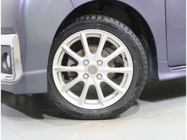 タント カスタムRS SAIII 660 カスタム RS SAIII 4WD(10枚目)