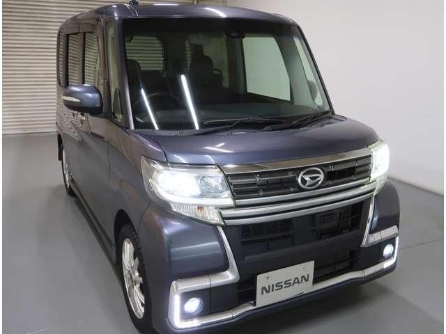 タント カスタムRS SAIII 660 カスタム RS SAIII 4WD(14枚目)