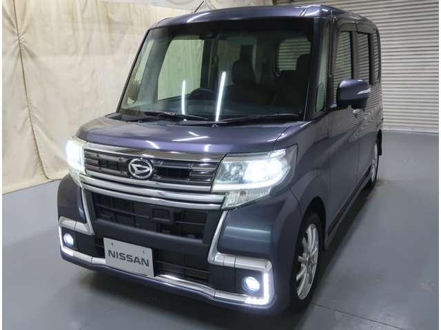 タント カスタムRS SAIII 660 カスタム RS SAIII 4WD(15枚目)