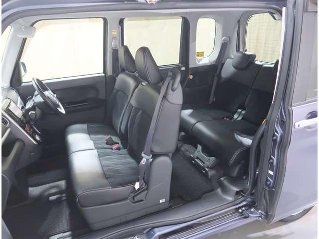 タント カスタムRS SAIII 660 カスタム RS SAIII 4WD(16枚目)