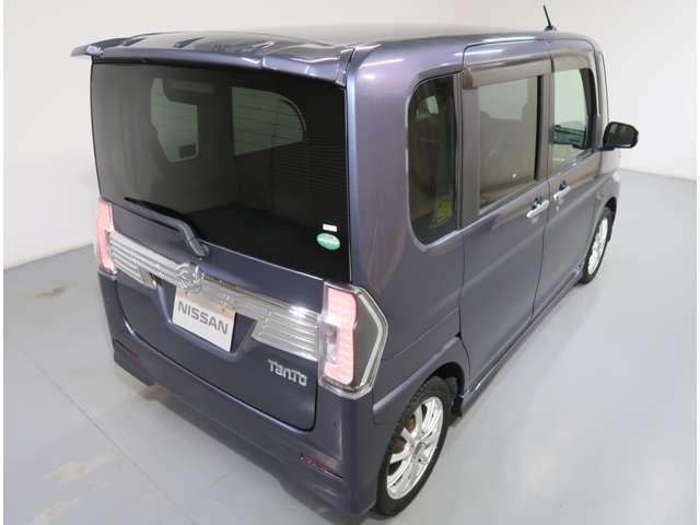 タント カスタムRS SAIII 660 カスタム RS SAIII 4WD(17枚目)