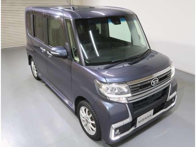タント カスタムRS SAIII 660 カスタム RS SAIII 4WD(18枚目)