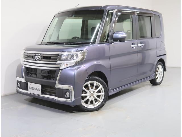 タント カスタムRS SAIII 660 カスタム RS SAIII 4WD(21枚目)