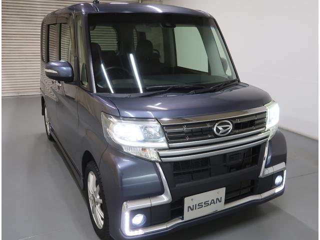 タント カスタムRS SAIII 660 カスタム RS SAIII 4WD(25枚目)
