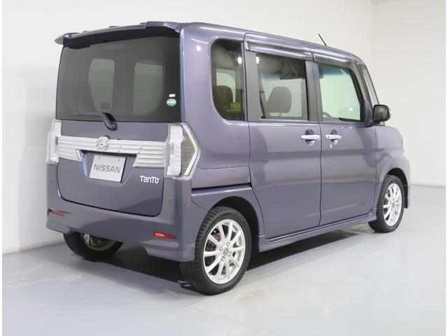 タント カスタムRS SAIII 660 カスタム RS SAIII 4WD(31枚目)