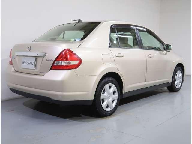 ティーダラティオ 1.5 15S FOUR 4WD(5枚目)