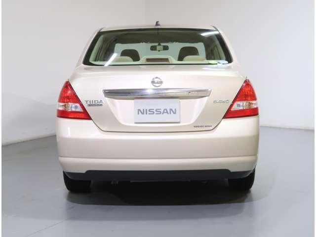 ティーダラティオ 1.5 15S FOUR 4WD(9枚目)