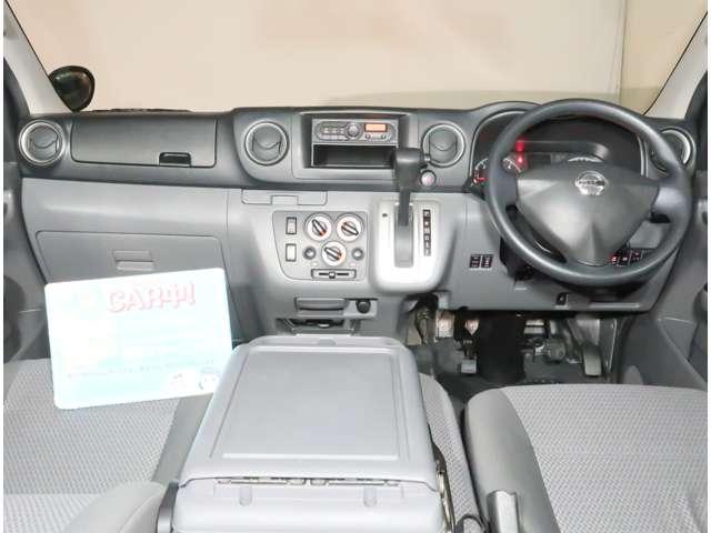 ＮＶ３５０キャラバンバン ２．５　ＤＸ　ロングボディ　ディーゼルターボ　４ＷＤ　リヤヒ－タ－　ドラブレコ－ダ－　ＥＴＣ（6枚目）