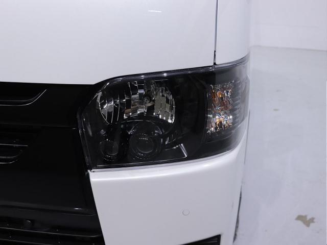 スーパーGL ダークプライムII BlackEdition TRDオフロード デジタルインナーミラー インテリジェントクリアランスソナー パノラミックビューモニター 寒冷地仕様 両側パワースライドドア(3枚目)