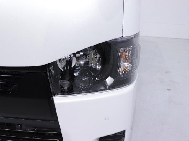 スーパーGL ダークプライムII BlackEdition TRDオフロード仕様 バッドフェイスボンネット デジタルインナーミラー インテリジェントクリアランスソナー パノラミックビューモニター 寒冷地仕様(3枚目)