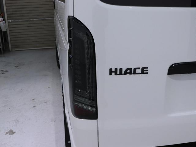 スーパーGL ダークプライムII BlackEdition TRDオフロード仕様 バッドフェイスボンネット デジタルインナーミラー インテリジェントクリアランスソナー パノラミックビューモニター 寒冷地仕様(7枚目)