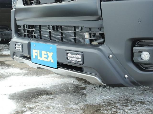 ＴＲＤオフロード仕様の完成です！ 3