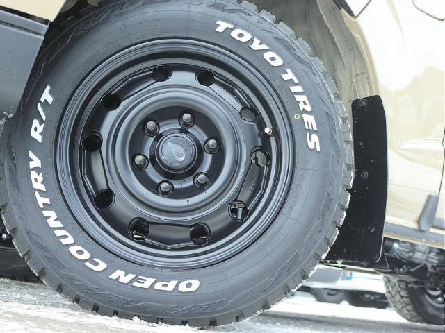 ＦＬＥＸオリジナルＰＡＷ１６ｉｎアルミホイール付き！ 5