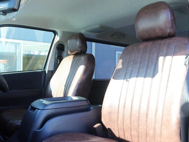 統一感のある内装です！ 12