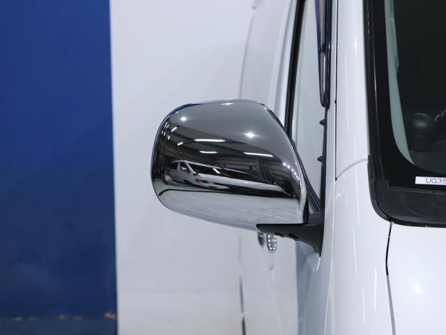 ハイエースバン スーパーＧＬ　ダークプライム　トヨタセーフティーセンス　バックモニター内臓自動防眩ミラー　寒冷地仕様　パワースライドドア　スポイラー　オーバーフェンダー　１８インチアルミホイール　１８インチタイヤ　１．５インチローダウン（33枚目）