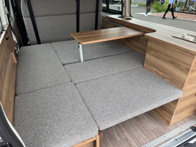 ハイエースバン ロングＤＸ　ＷｏｏｄＶｉｌｌａｇｅ　ＢＩＧ－Ｘ　煌ＢＬＡＣＫテールランプ　ＢＪメキシカン　ダンロップブラントレック　ＦＬＥＸオリジナルオーバーフェンダーＭＢ　Ｔ－Ｆｏｒｃｅフロントスポイラー　Ｒｅクラシック（21枚目）