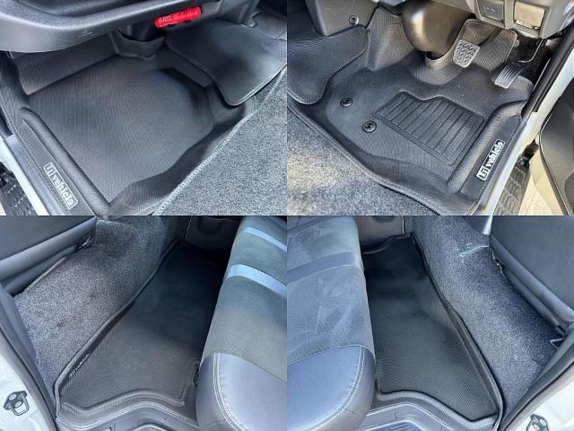 ハイエースバン スーパーＧＬ　ダークプライムＩＩ　デジタルインナーミラー　パノラミックビューモニター　パワースライドドア　ＢＩＧ－Ｘ　フロントスポイラー　リアスポイラー　バットフェイスボンネット　ＬＥＤテールランプ　アルミホイール１６ｉｎ（8枚目）