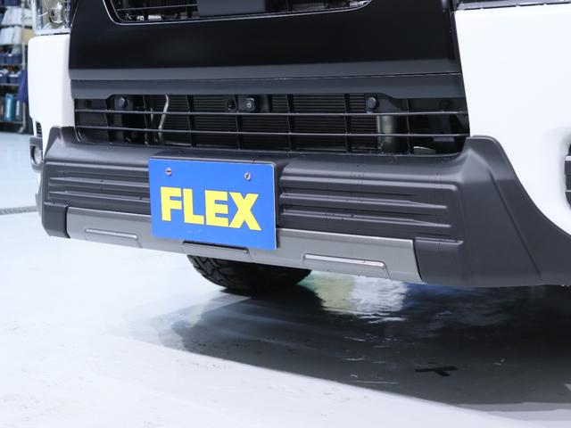 ハイエースバン スーパーＧＬ　ダークプライムＩＩ　デジタルインナーミラー　パノラミックビューモニター　パワースライドドア　ＢＩＧ－Ｘ　フロントスポイラー　リアスポイラー　バットフェイスボンネット　ＬＥＤテールランプ　アルミホイール１６ｉｎ（33枚目）