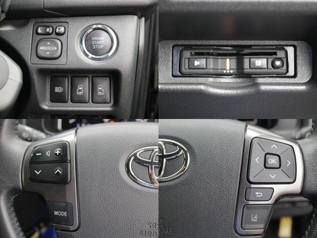 ハイエースバン スーパーGL ダークプライムII インテリジェントクリアランスソナー PVM 助手席エアバック デジタルインナーミラー 寒冷地仕様 パワースライドドア 各所ブラック塗装 社外アルミ18in スポイラー オーバーフェンダー(18枚目)