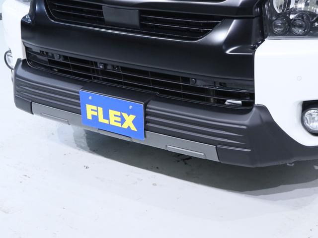 ハイエースバン ロングＧＬ　寒冷地仕様　インテリジェントクリアランスソナー　デジタルインナーミラー　ＰＶＭ　パールホワイト　パワースライドドア　フルフラット内装架装　アルミ　フロントスポイラー　ＬＥＤテール　ナビ　後席モニター（29枚目）