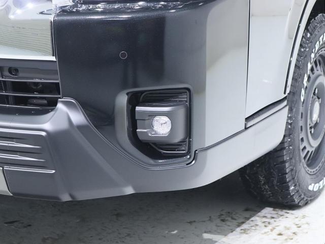 ハイエースワゴン ＧＬ　ｎｅｃｒｏｓｓ内装架装　Ｔ－Ｆｏｒｃｅスポイラー　オーバーフェンダー　ＮＣ－１　１６インチ　グラントレック　シートカバー　ＢＩＧ－Ｘメカレスモデル　ＥＴＣ　リアスピーカー　寒冷地仕様　デジタルインナー（19枚目）