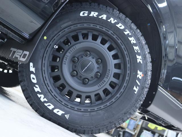 ハイエースワゴン ＧＬ　ｎｅｃｒｏｓｓ内装架装　Ｔ－Ｆｏｒｃｅスポイラー　オーバーフェンダー　ＮＣ－１　１６インチ　グラントレック　シートカバー　ＢＩＧ－Ｘメカレスモデル　ＥＴＣ　リアスピーカー　寒冷地仕様　デジタルインナー（36枚目）