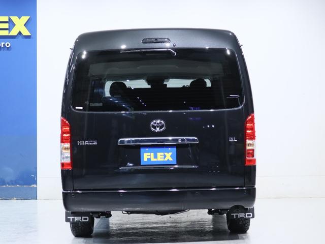 ハイエースワゴン ＧＬ　ｎｅｃｒｏｓｓ内装架装　Ｔ－Ｆｏｒｃｅスポイラー　オーバーフェンダー　ＮＣ－１　１６インチ　グラントレック　シートカバー　ＢＩＧ－Ｘメカレスモデル　ＥＴＣ　リアスピーカー　寒冷地仕様　デジタルインナー（69枚目）
