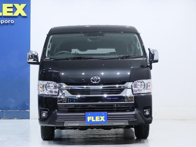 ハイエースワゴン ＧＬ　ｎｅｃｒｏｓｓ内装架装　Ｔ－Ｆｏｒｃｅスポイラー　オーバーフェンダー　ＮＣ－１　１６インチ　グラントレック　シートカバー　ＢＩＧ－Ｘメカレスモデル　ＥＴＣ　リアスピーカー　寒冷地仕様　デジタルインナー（72枚目）