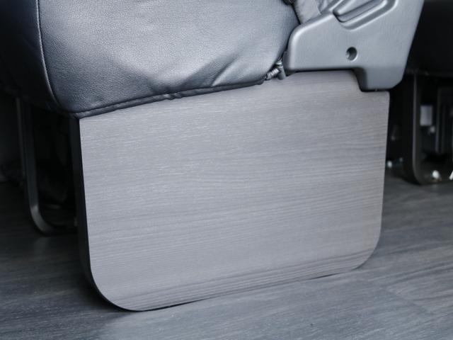 ハイエースワゴン ＧＬ　パールホワイト　デジタルインナー　インテリジェントクリアランスソナー　パノラミックビューモニター　寒冷地仕様　パワースライドドア　フローリング施工　ＢＩＧ－ＤＡ　オーバーフェンダ　アルミホイール（58枚目）