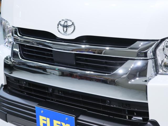 ハイエースワゴン ＧＬ　パールホワイト　デジタルインナー　インテリジェントクリアランスソナー　パノラミックビューモニター　寒冷地仕様　パワースライドドア　フローリング施工　ＢＩＧ－ＤＡ　オーバーフェンダ　アルミホイール（68枚目）