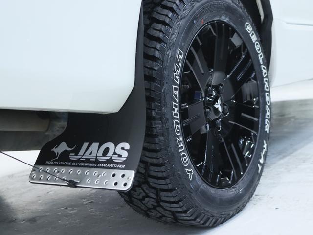 デリカＤ：５ Ｇ　パワーパッケージ　純正ブラック塗装アルミホイール　ＹＯＫＯＨＡＭＡ　ジオランダー１８インチタイヤ　１インチリフトアップ　クラシックブラウンシートカバー　ＡＬＰＩＮＥ　ＢＩＧ－Ｘ　ＥＴＣ　ＡＬＰＩＮＥ１０．０１フリップ（37枚目）